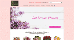 Desktop Screenshot of barringtonfreshflowermarket.com