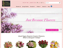 Tablet Screenshot of barringtonfreshflowermarket.com